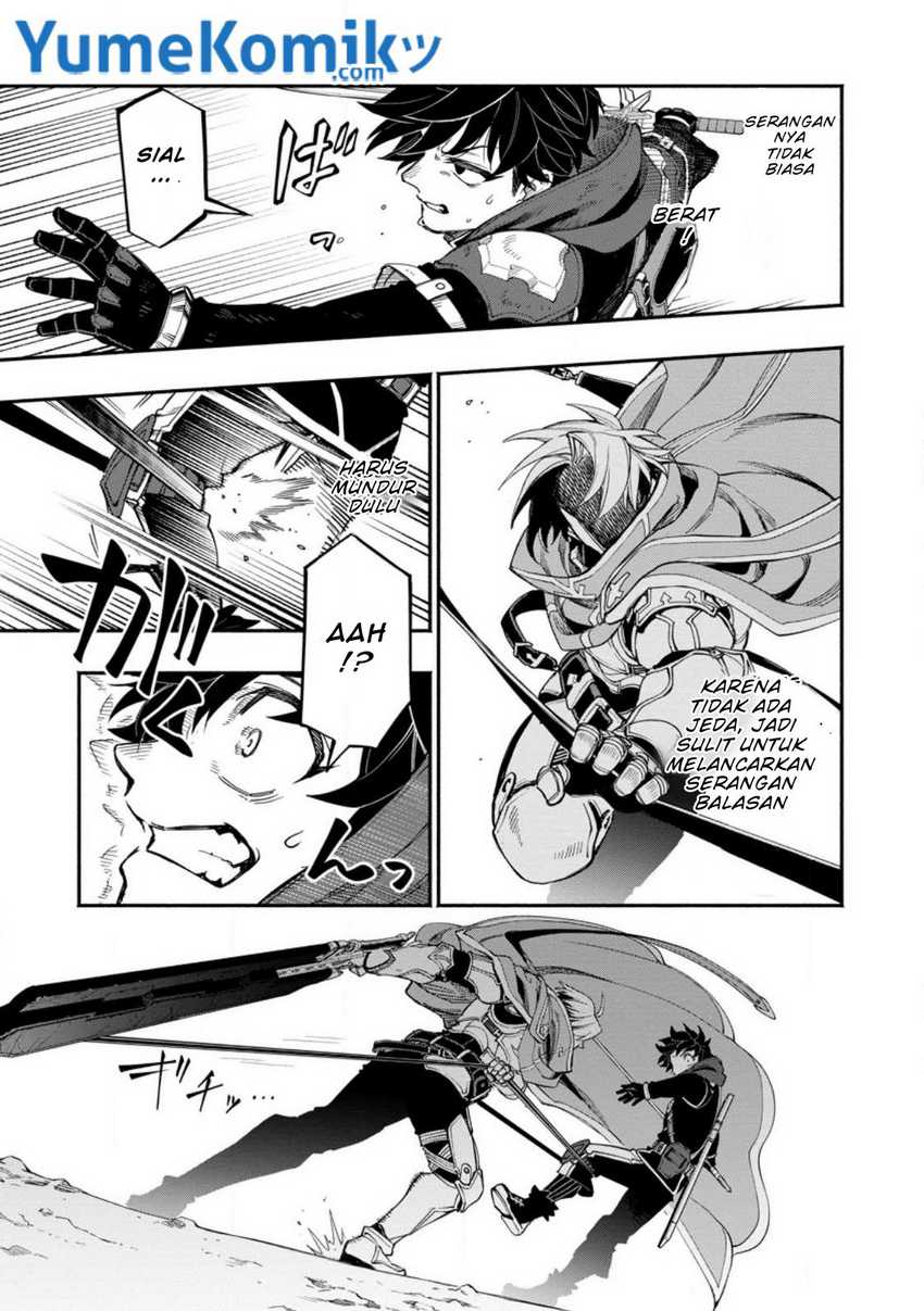 Point Gifter Keikenchi Bunpai Nouryokusha no Isekai Saikyou Solo Life Chapter 13 - halaman 9