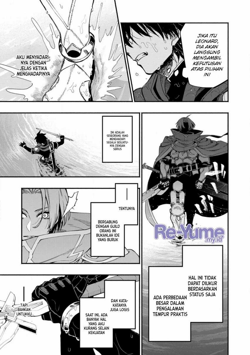 Point Gifter Keikenchi Bunpai Nouryokusha no Isekai Saikyou Solo Life Chapter 14 - halaman 10