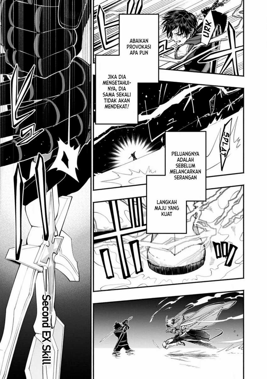 Point Gifter Keikenchi Bunpai Nouryokusha no Isekai Saikyou Solo Life Chapter 14 - halaman 12
