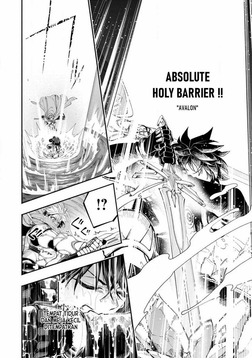 Point Gifter Keikenchi Bunpai Nouryokusha no Isekai Saikyou Solo Life Chapter 14 - halaman 13