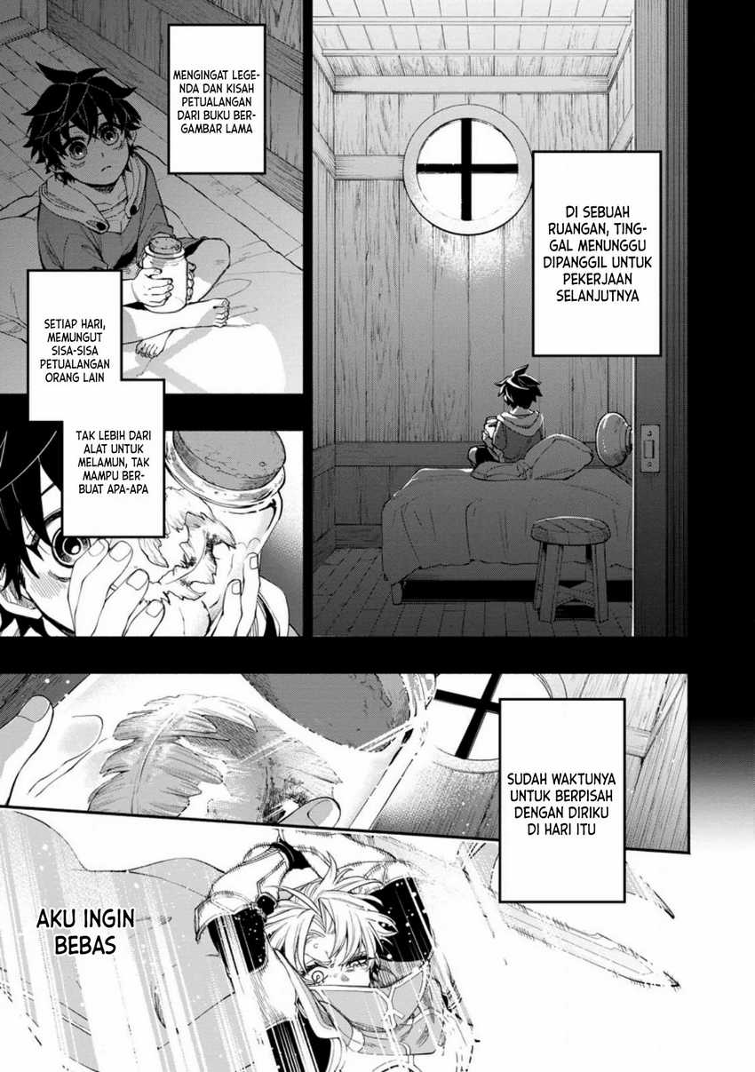 Point Gifter Keikenchi Bunpai Nouryokusha no Isekai Saikyou Solo Life Chapter 14 - halaman 14
