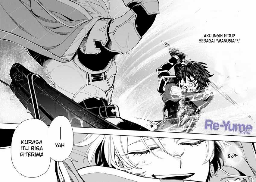 Point Gifter Keikenchi Bunpai Nouryokusha no Isekai Saikyou Solo Life Chapter 14 - halaman 15