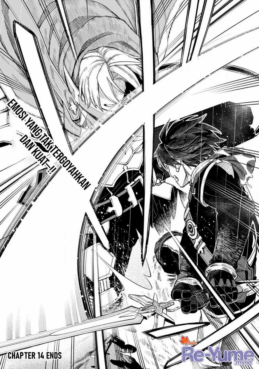 Point Gifter Keikenchi Bunpai Nouryokusha no Isekai Saikyou Solo Life Chapter 14 - halaman 16