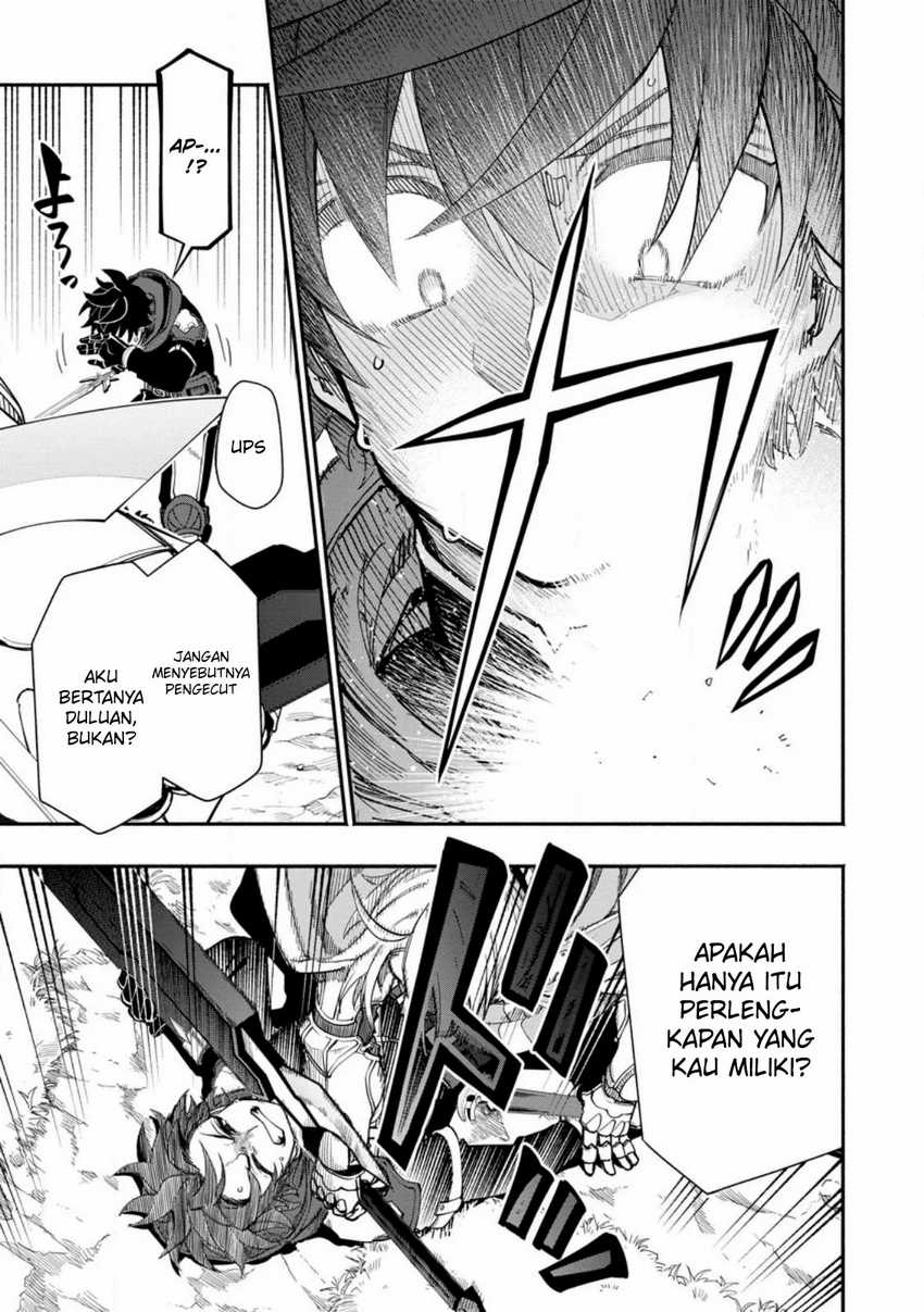 Point Gifter Keikenchi Bunpai Nouryokusha no Isekai Saikyou Solo Life Chapter 14 - halaman 4