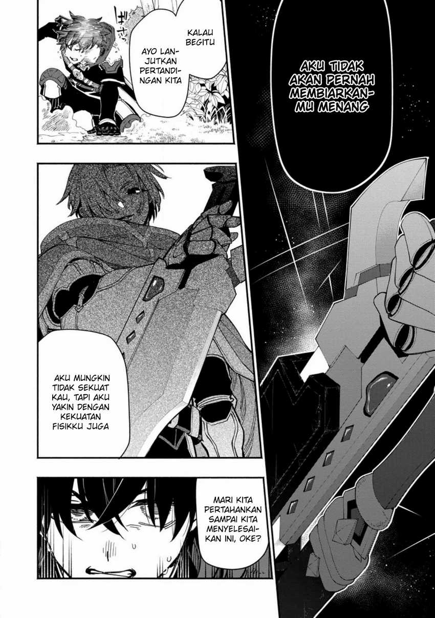 Point Gifter Keikenchi Bunpai Nouryokusha no Isekai Saikyou Solo Life Chapter 14 - halaman 7