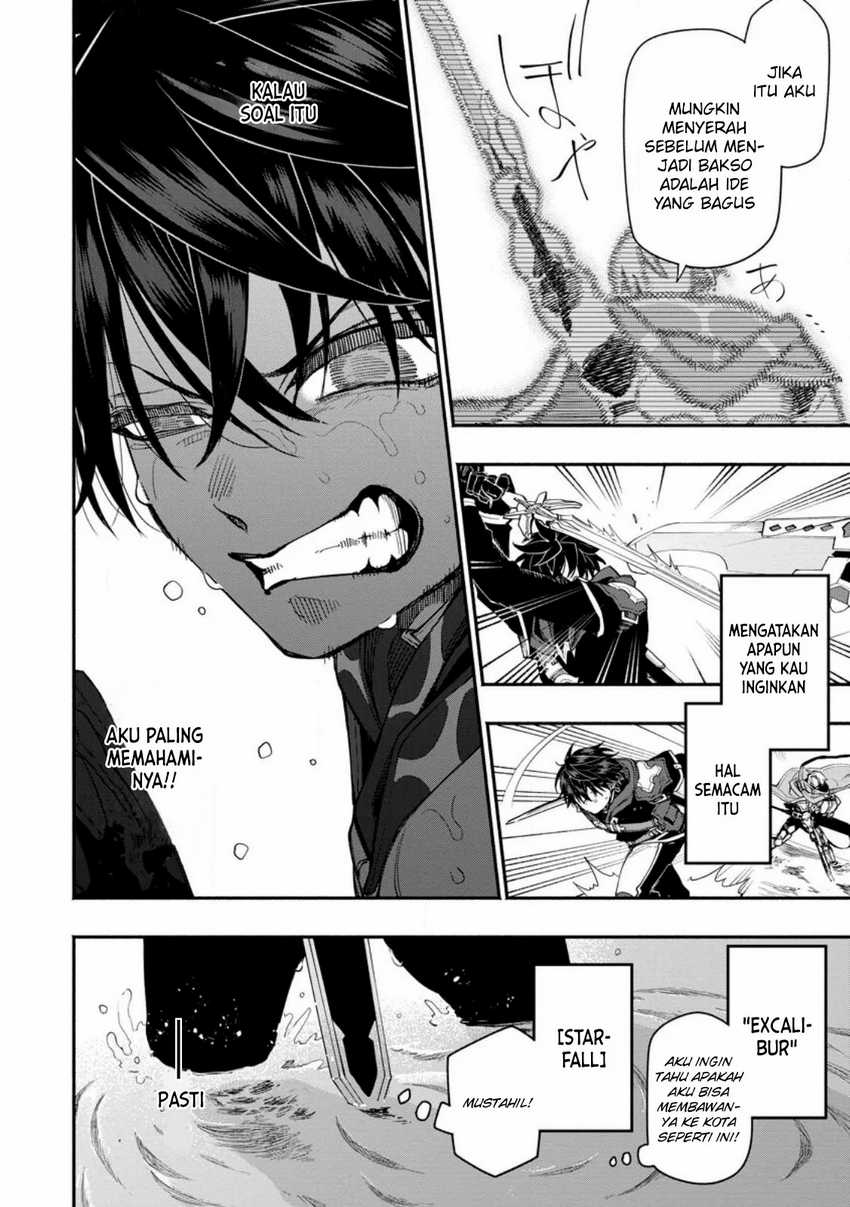 Point Gifter Keikenchi Bunpai Nouryokusha no Isekai Saikyou Solo Life Chapter 14 - halaman 9