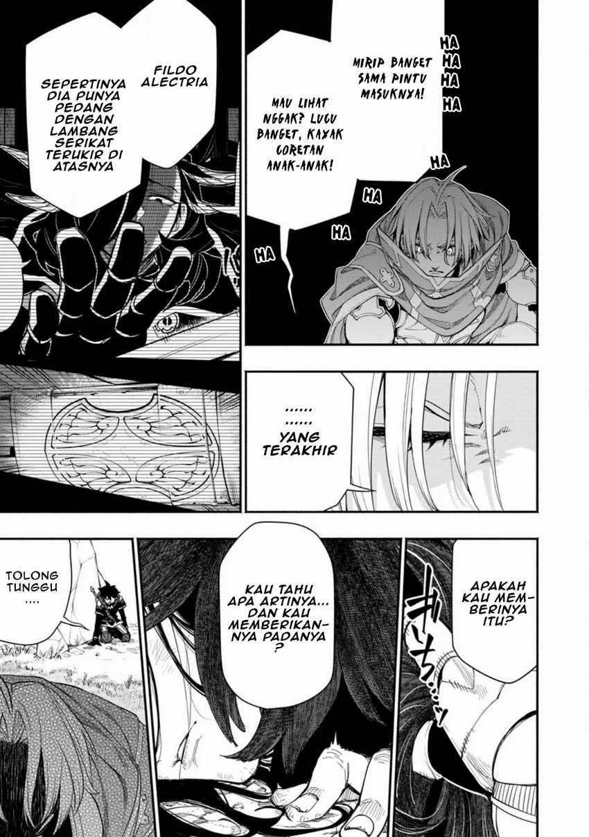 Point Gifter Keikenchi Bunpai Nouryokusha no Isekai Saikyou Solo Life Chapter 15 - halaman 11