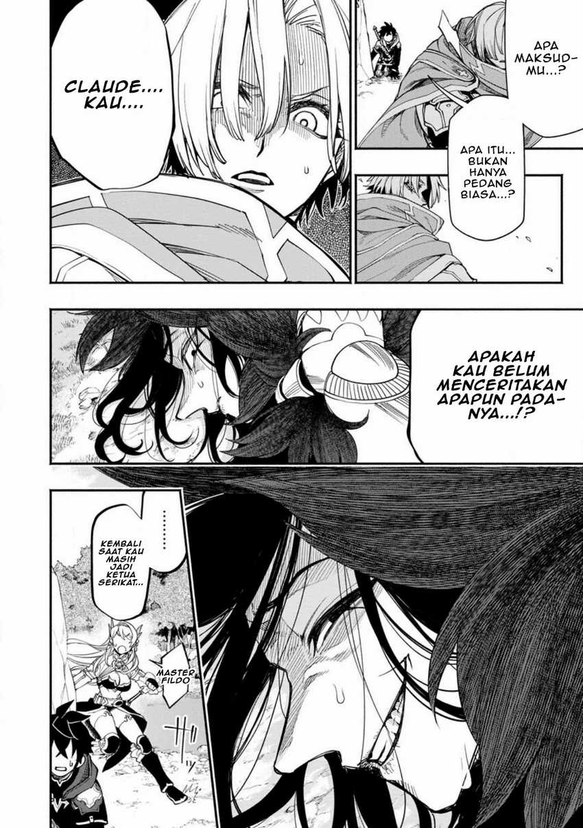 Point Gifter Keikenchi Bunpai Nouryokusha no Isekai Saikyou Solo Life Chapter 15 - halaman 12