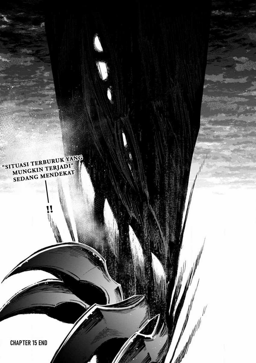 Point Gifter Keikenchi Bunpai Nouryokusha no Isekai Saikyou Solo Life Chapter 15 - halaman 16