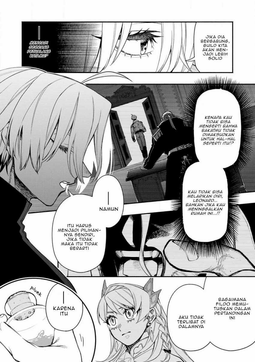 Point Gifter Keikenchi Bunpai Nouryokusha no Isekai Saikyou Solo Life Chapter 15 - halaman 2