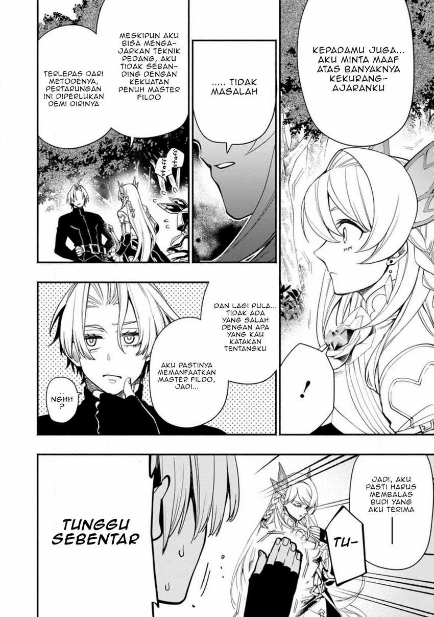 Point Gifter Keikenchi Bunpai Nouryokusha no Isekai Saikyou Solo Life Chapter 15 - halaman 4