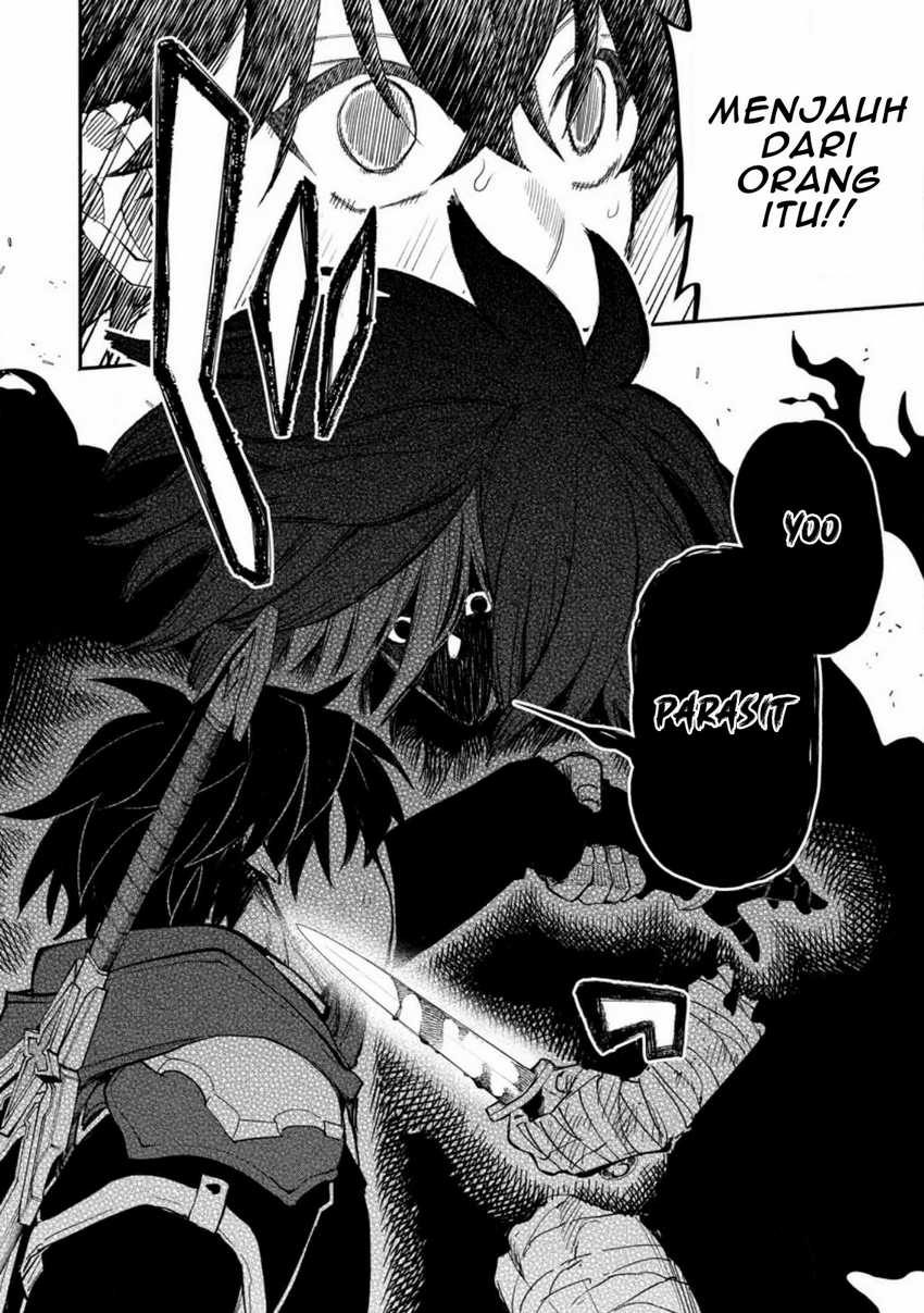 Point Gifter Keikenchi Bunpai Nouryokusha no Isekai Saikyou Solo Life Chapter 15 - halaman 8