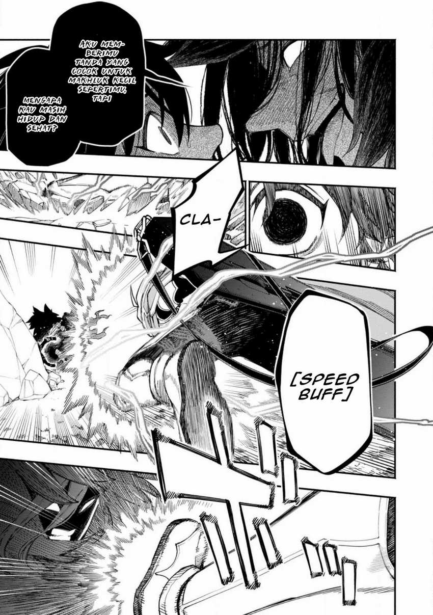 Point Gifter Keikenchi Bunpai Nouryokusha no Isekai Saikyou Solo Life Chapter 15 - halaman 9