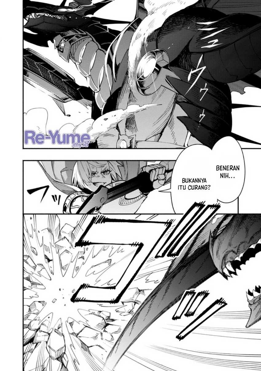 Point Gifter Keikenchi Bunpai Nouryokusha no Isekai Saikyou Solo Life Chapter 16 - halaman 10