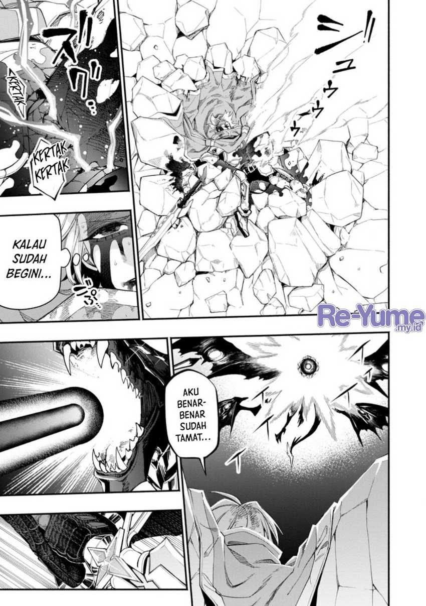 Point Gifter Keikenchi Bunpai Nouryokusha no Isekai Saikyou Solo Life Chapter 16 - halaman 11