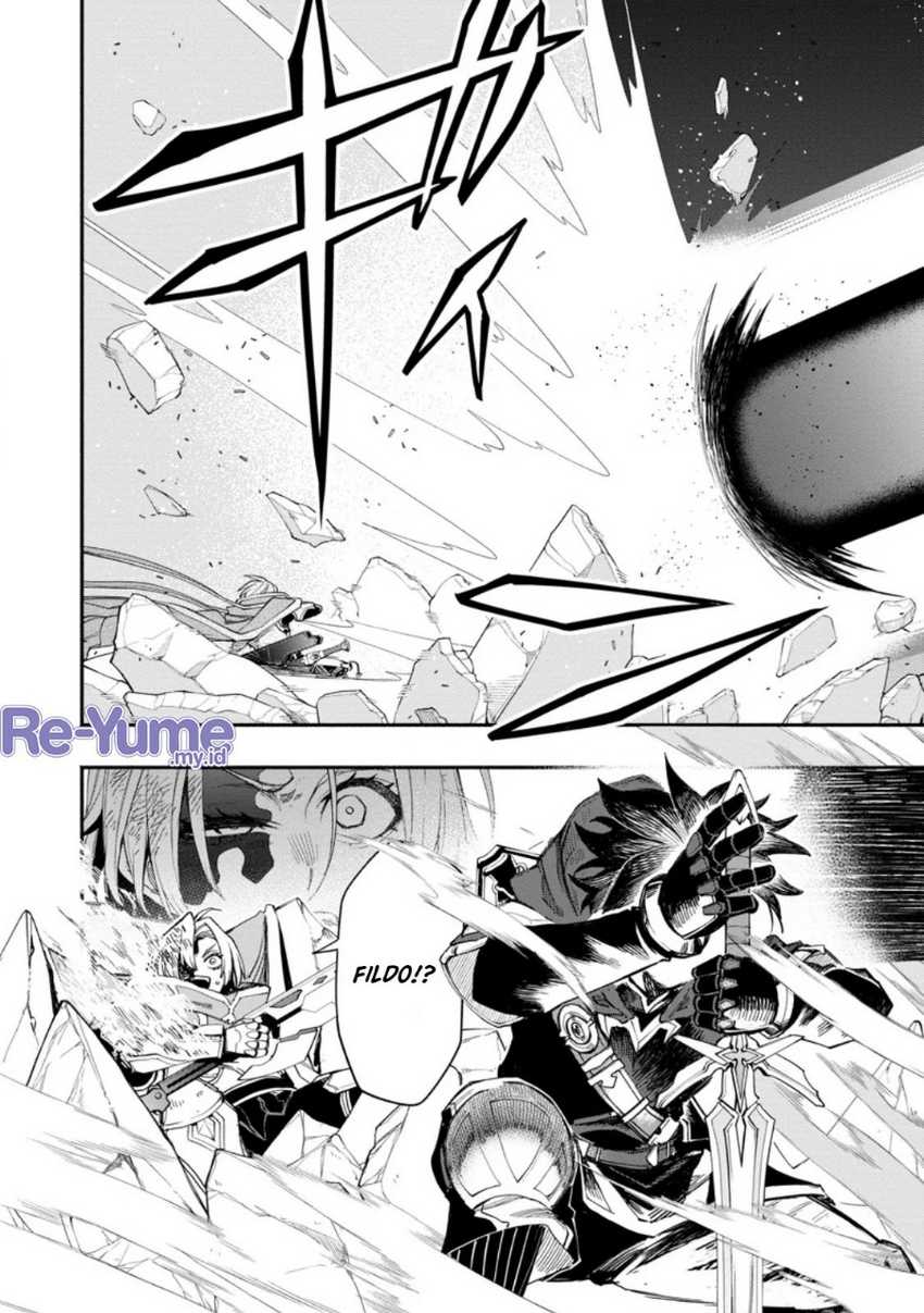 Point Gifter Keikenchi Bunpai Nouryokusha no Isekai Saikyou Solo Life Chapter 16 - halaman 12