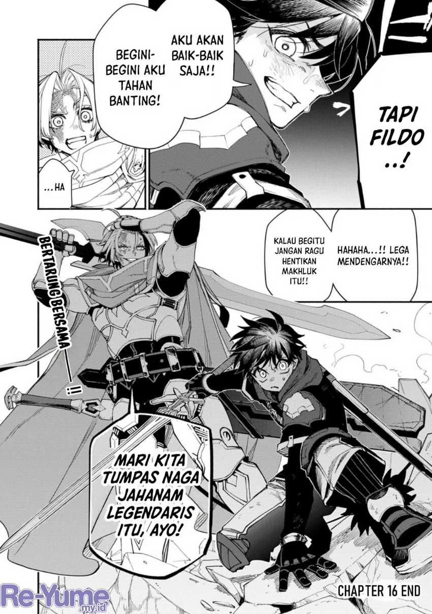 Point Gifter Keikenchi Bunpai Nouryokusha no Isekai Saikyou Solo Life Chapter 16 - halaman 14