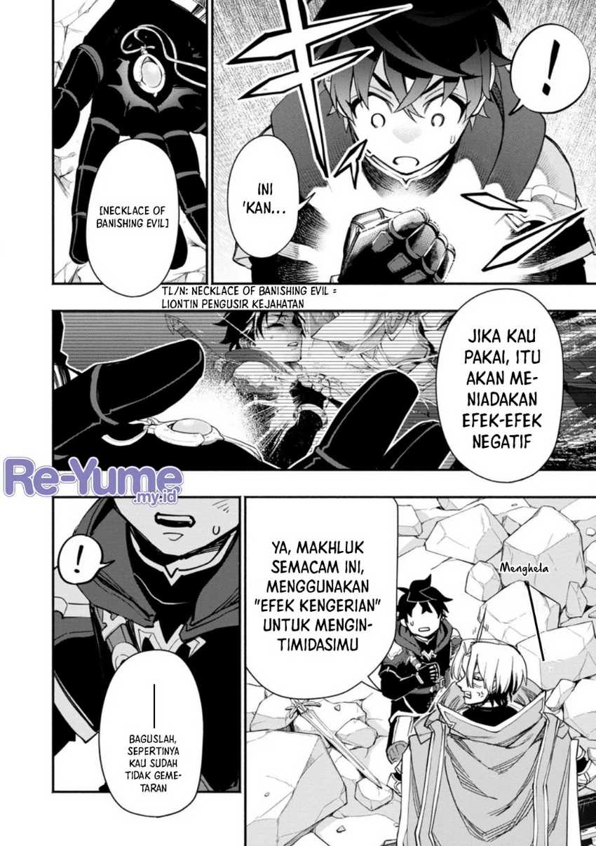 Point Gifter Keikenchi Bunpai Nouryokusha no Isekai Saikyou Solo Life Chapter 16 - halaman 2