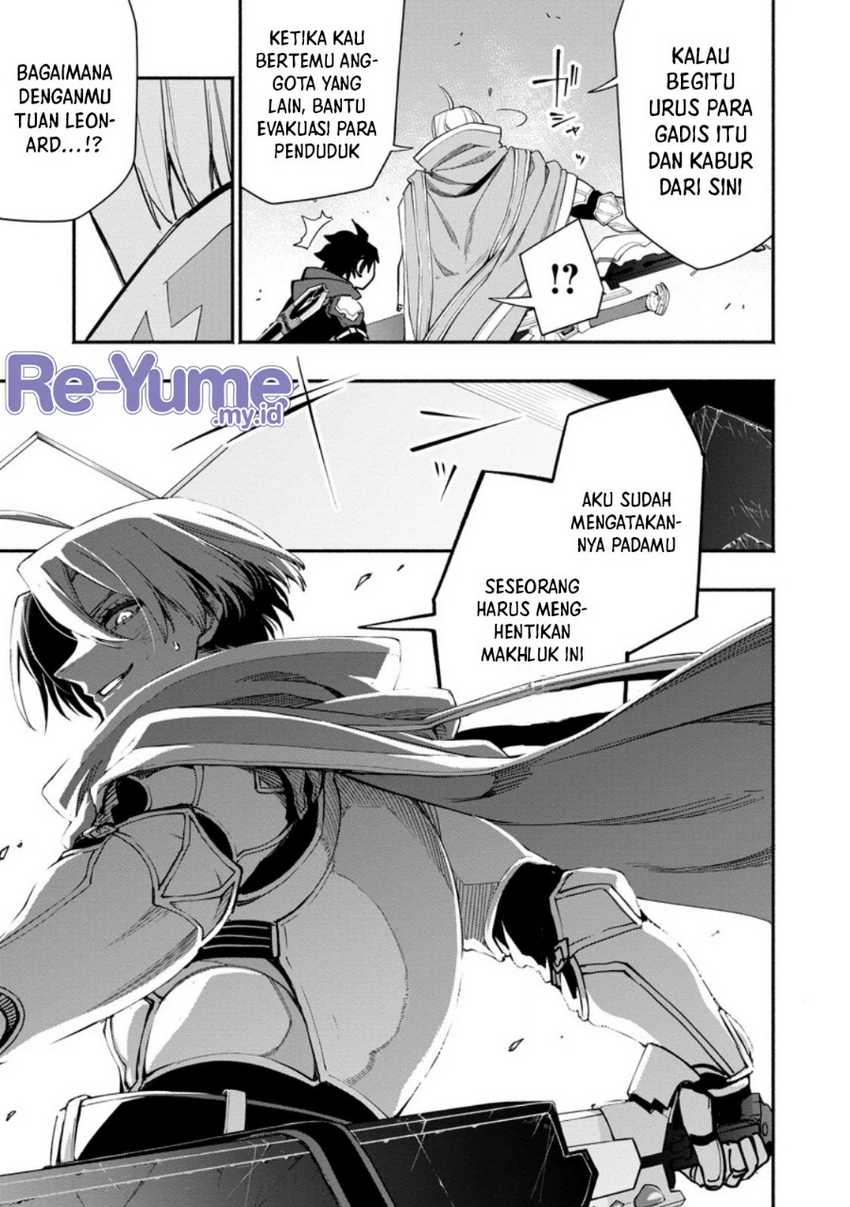 Point Gifter Keikenchi Bunpai Nouryokusha no Isekai Saikyou Solo Life Chapter 16 - halaman 3