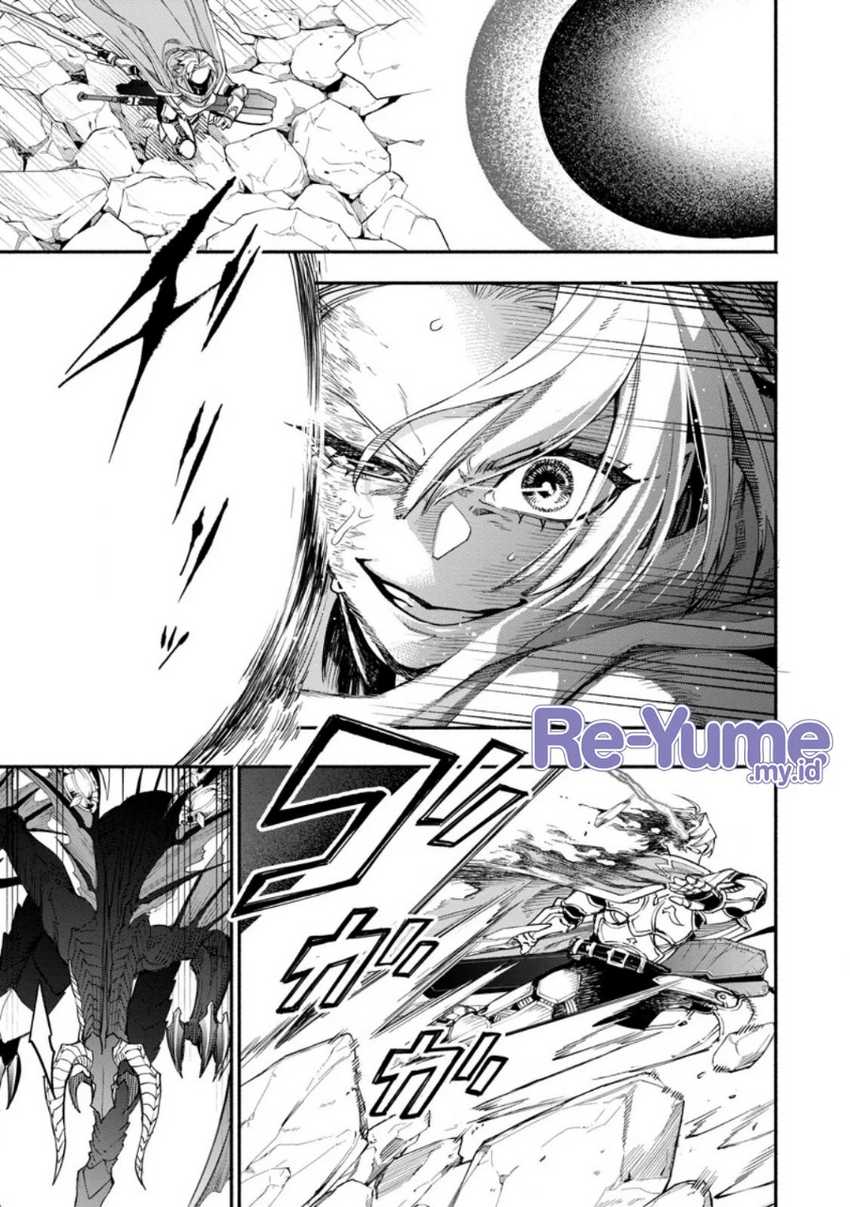 Point Gifter Keikenchi Bunpai Nouryokusha no Isekai Saikyou Solo Life Chapter 16 - halaman 5