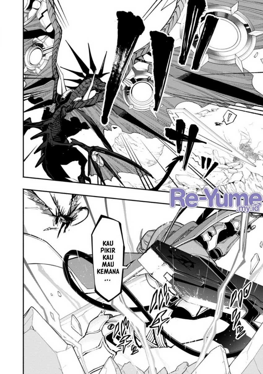 Point Gifter Keikenchi Bunpai Nouryokusha no Isekai Saikyou Solo Life Chapter 16 - halaman 6