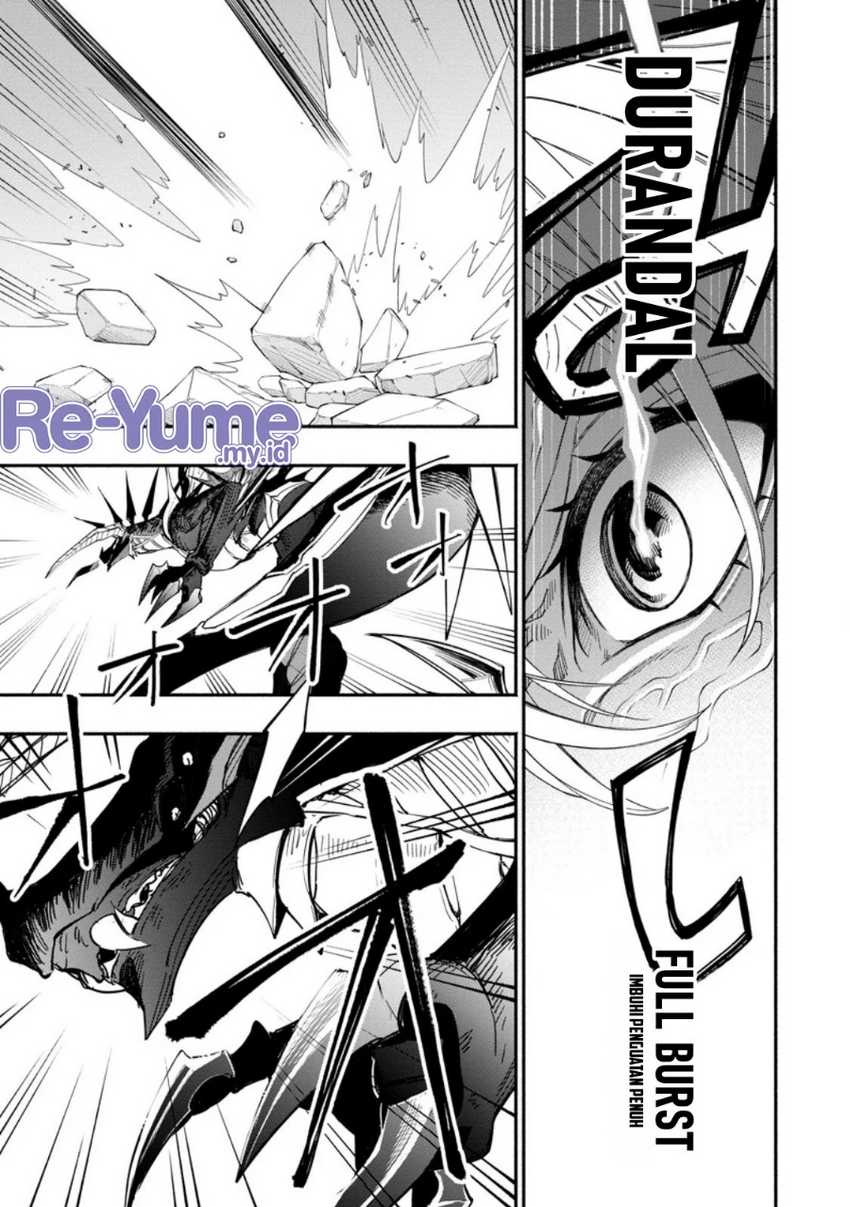 Point Gifter Keikenchi Bunpai Nouryokusha no Isekai Saikyou Solo Life Chapter 16 - halaman 7