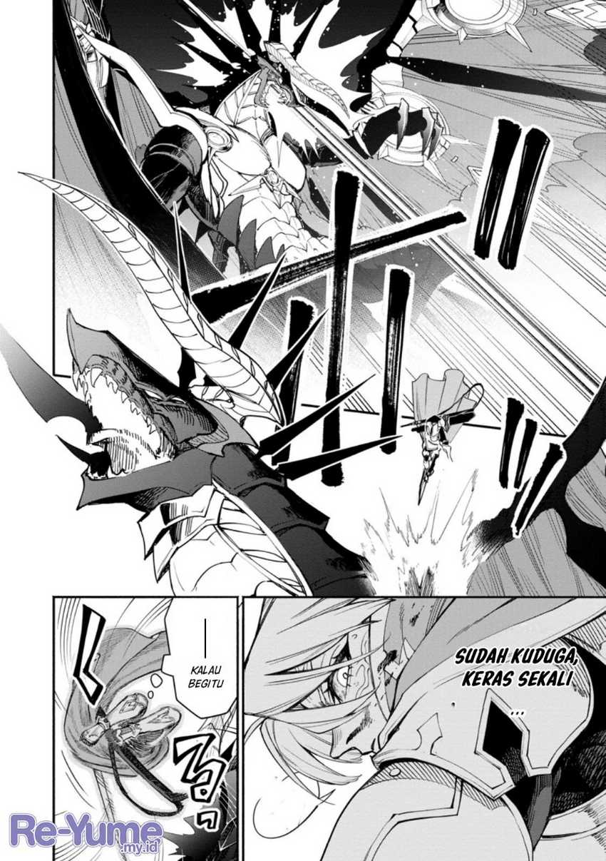 Point Gifter Keikenchi Bunpai Nouryokusha no Isekai Saikyou Solo Life Chapter 16 - halaman 8