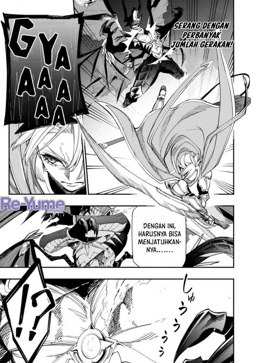 Point Gifter Keikenchi Bunpai Nouryokusha no Isekai Saikyou Solo Life Chapter 16 - halaman 9