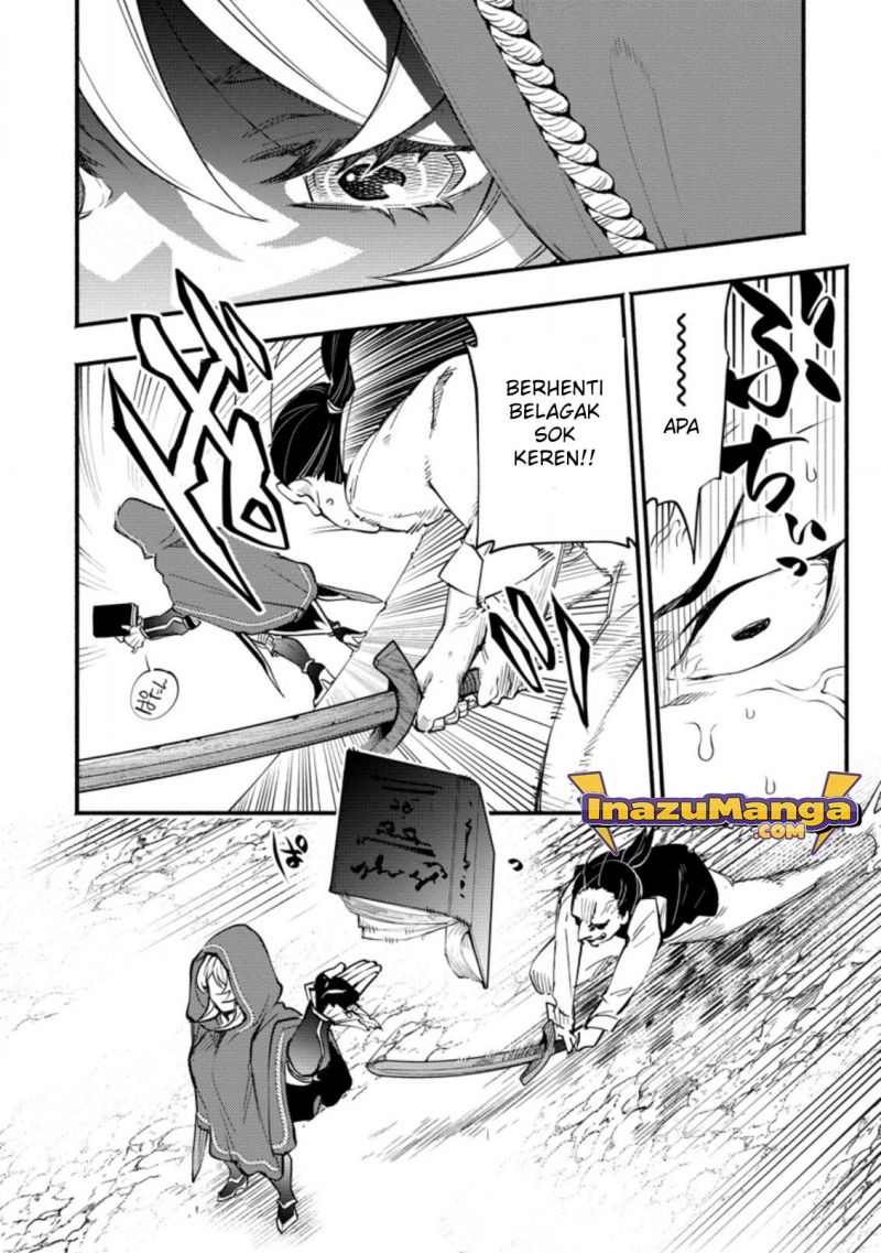 Point Gifter Keikenchi Bunpai Nouryokusha no Isekai Saikyou Solo Life Chapter 2 - halaman 1