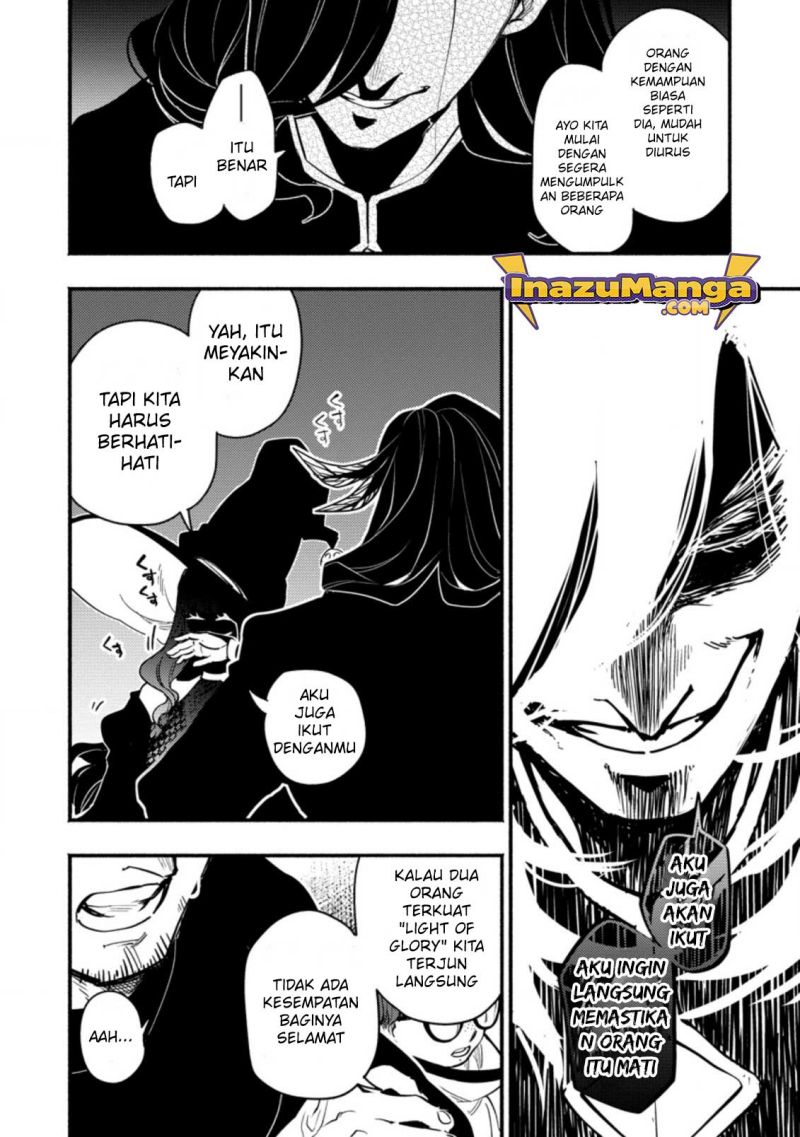 Point Gifter Keikenchi Bunpai Nouryokusha no Isekai Saikyou Solo Life Chapter 2 - halaman 11