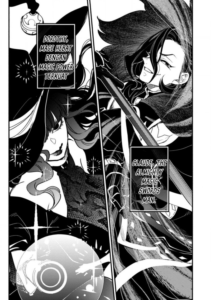 Point Gifter Keikenchi Bunpai Nouryokusha no Isekai Saikyou Solo Life Chapter 2 - halaman 12