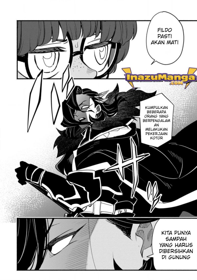 Point Gifter Keikenchi Bunpai Nouryokusha no Isekai Saikyou Solo Life Chapter 2 - halaman 13
