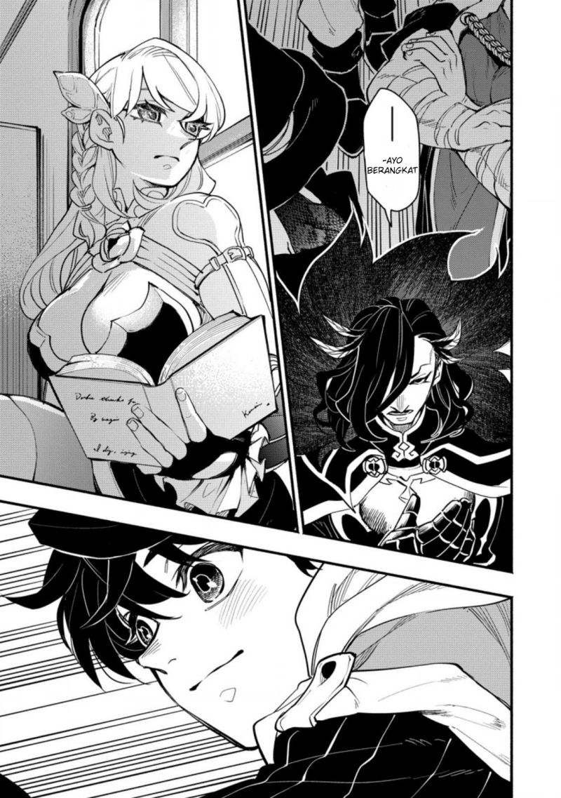 Point Gifter Keikenchi Bunpai Nouryokusha no Isekai Saikyou Solo Life Chapter 2 - halaman 14