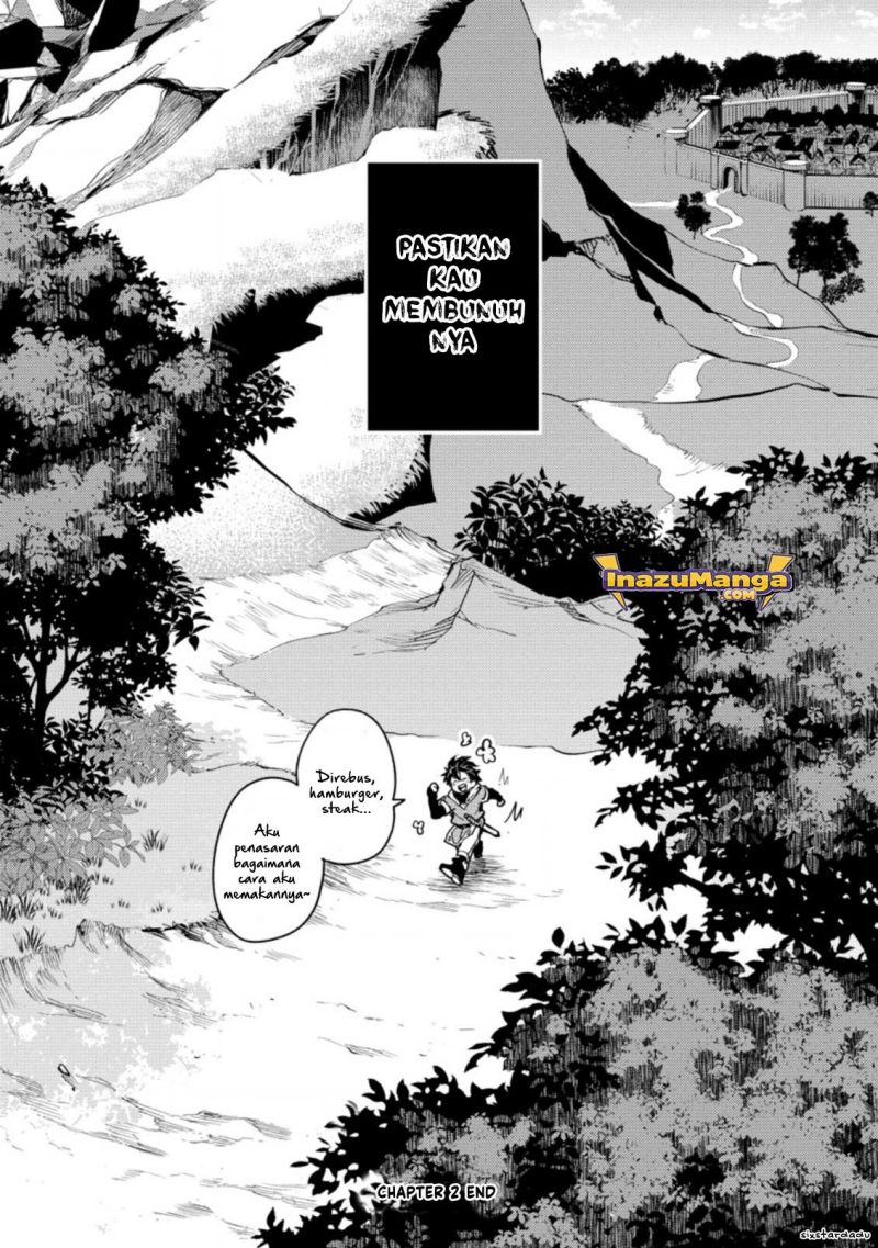 Point Gifter Keikenchi Bunpai Nouryokusha no Isekai Saikyou Solo Life Chapter 2 - halaman 15