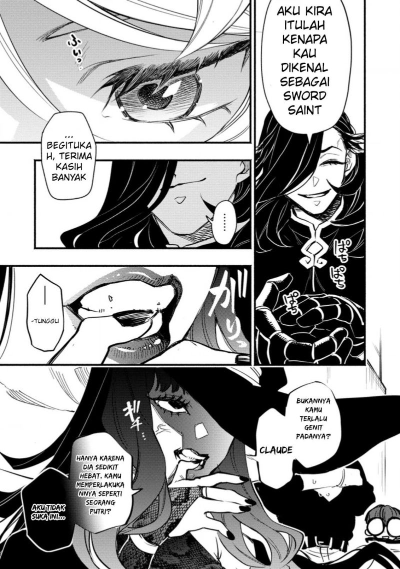 Point Gifter Keikenchi Bunpai Nouryokusha no Isekai Saikyou Solo Life Chapter 2 - halaman 4