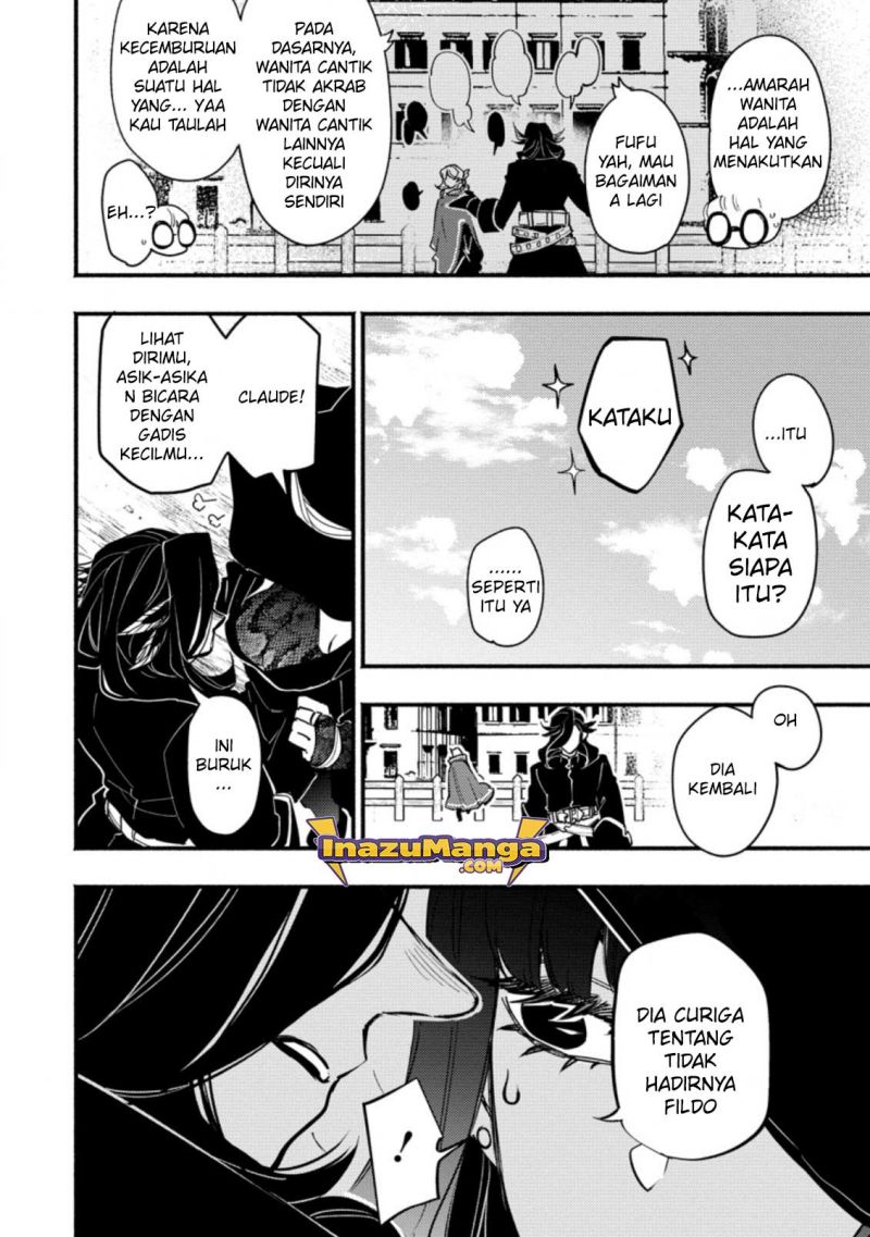 Point Gifter Keikenchi Bunpai Nouryokusha no Isekai Saikyou Solo Life Chapter 2 - halaman 5