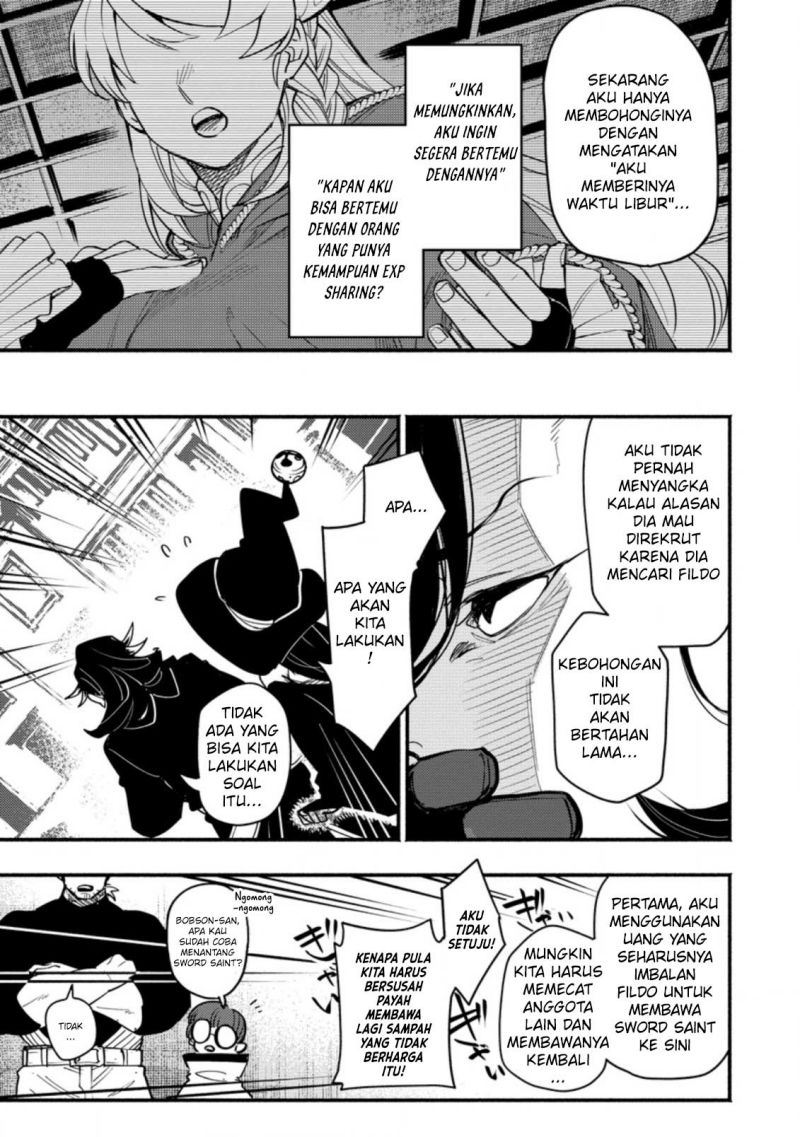 Point Gifter Keikenchi Bunpai Nouryokusha no Isekai Saikyou Solo Life Chapter 2 - halaman 6