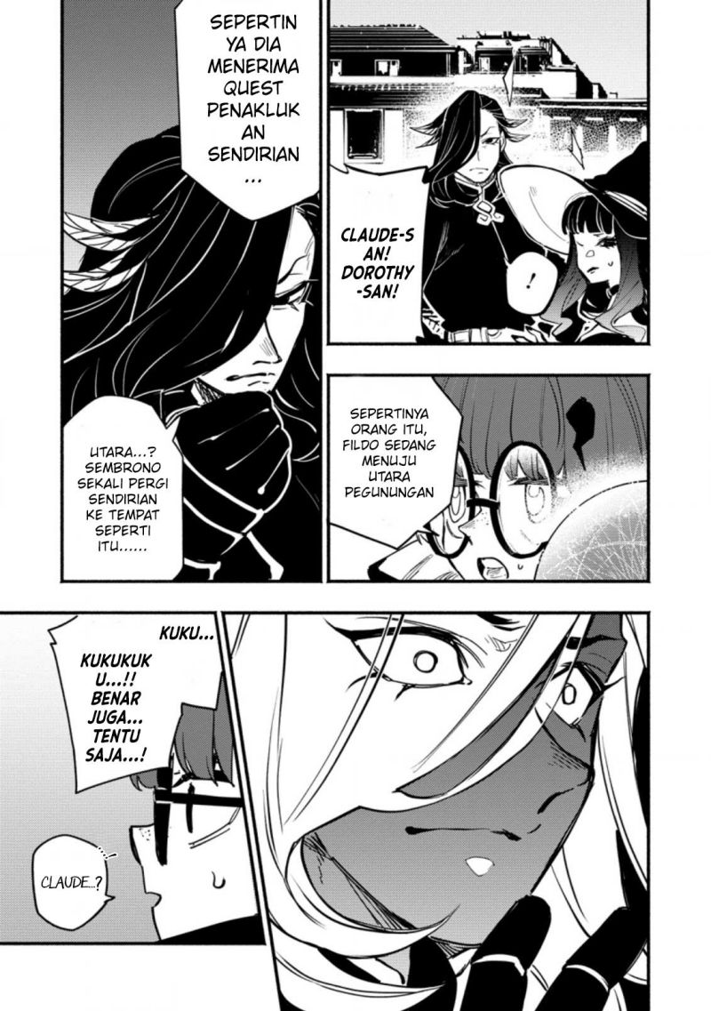 Point Gifter Keikenchi Bunpai Nouryokusha no Isekai Saikyou Solo Life Chapter 2 - halaman 8