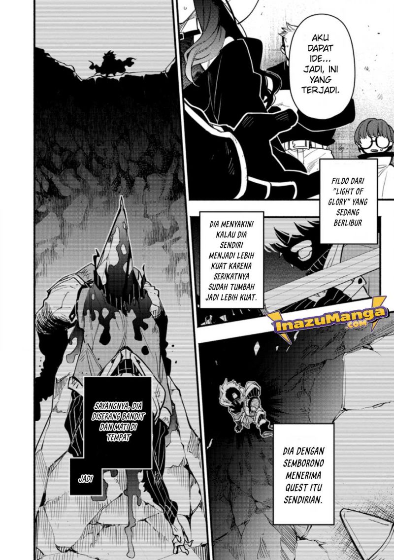 Point Gifter Keikenchi Bunpai Nouryokusha no Isekai Saikyou Solo Life Chapter 2 - halaman 9