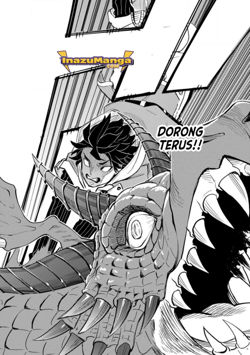 Point Gifter Keikenchi Bunpai Nouryokusha no Isekai Saikyou Solo Life Chapter 3 - halaman 1