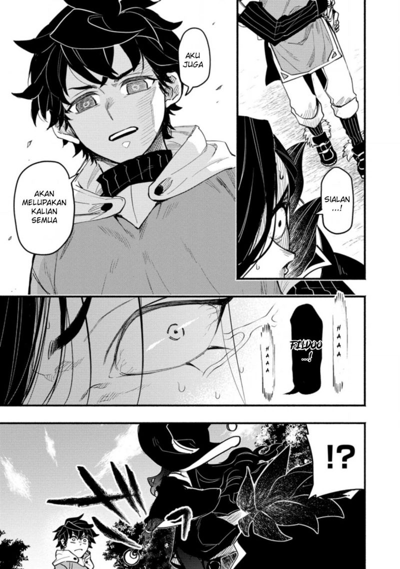 Point Gifter Keikenchi Bunpai Nouryokusha no Isekai Saikyou Solo Life Chapter 3 - halaman 10