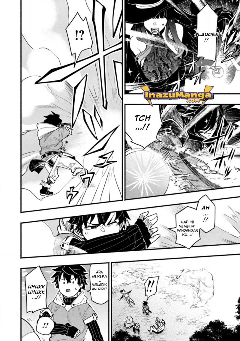 Point Gifter Keikenchi Bunpai Nouryokusha no Isekai Saikyou Solo Life Chapter 3 - halaman 11