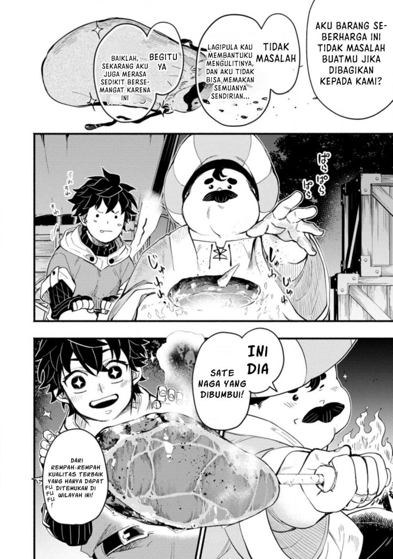 Point Gifter Keikenchi Bunpai Nouryokusha no Isekai Saikyou Solo Life Chapter 3 - halaman 13