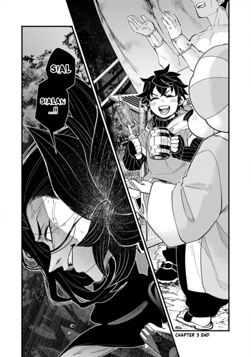 Point Gifter Keikenchi Bunpai Nouryokusha no Isekai Saikyou Solo Life Chapter 3 - halaman 15