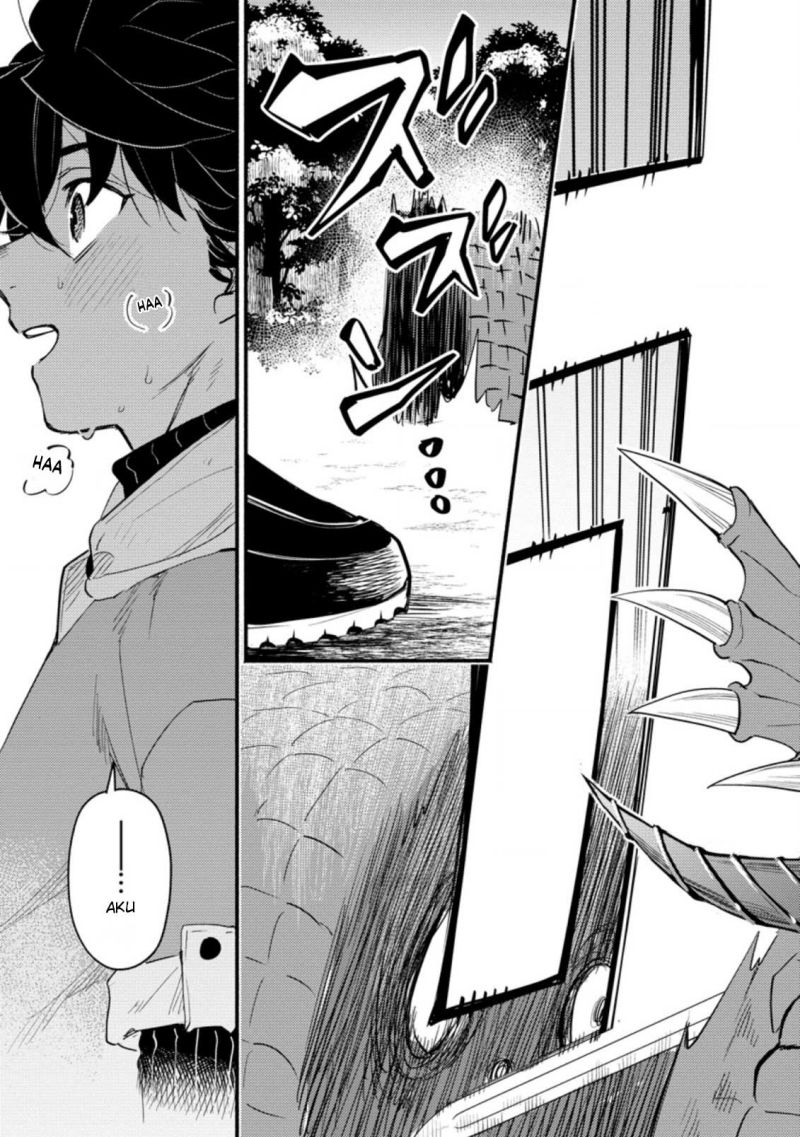 Point Gifter Keikenchi Bunpai Nouryokusha no Isekai Saikyou Solo Life Chapter 3 - halaman 2