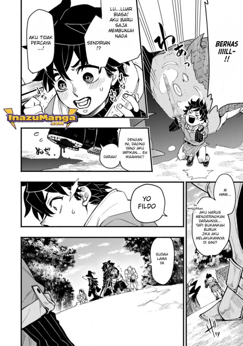 Point Gifter Keikenchi Bunpai Nouryokusha no Isekai Saikyou Solo Life Chapter 3 - halaman 3