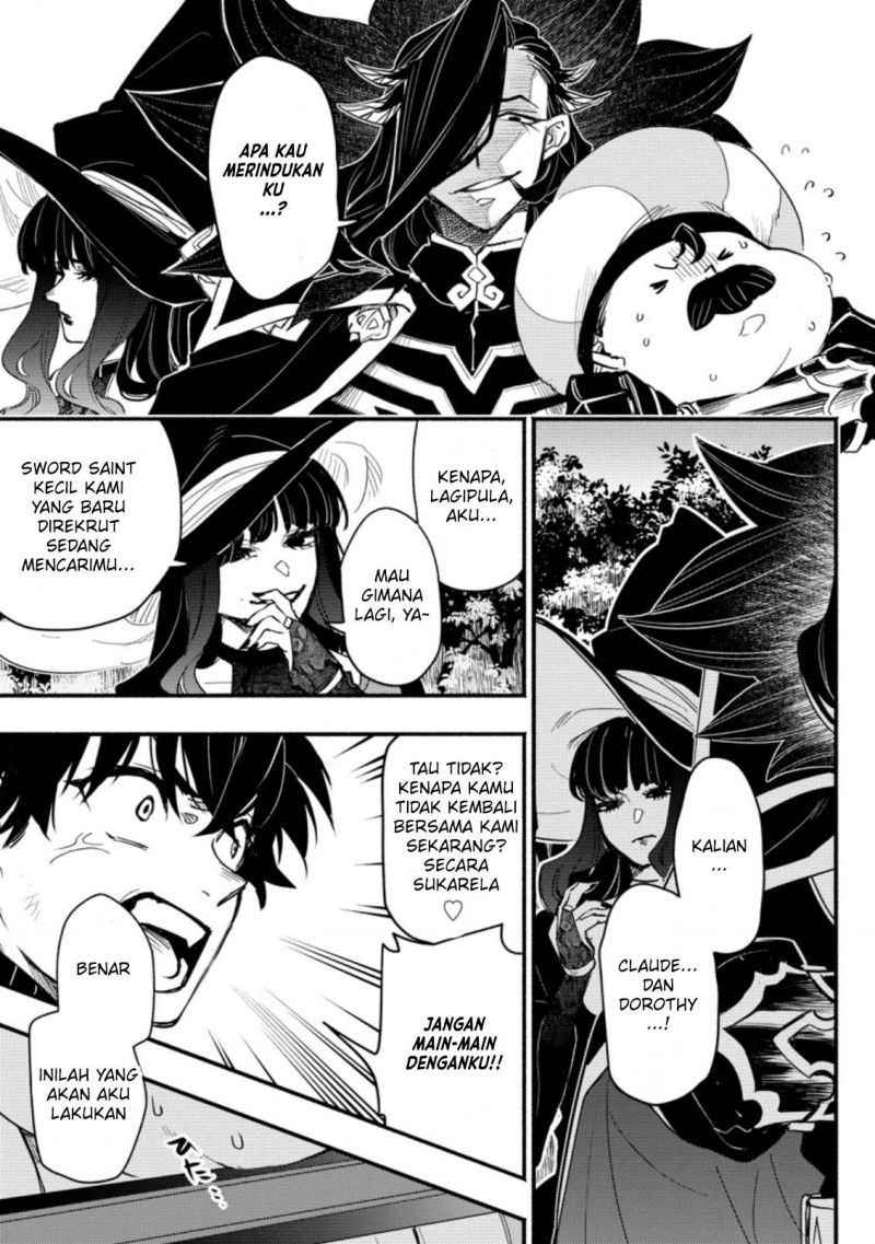 Point Gifter Keikenchi Bunpai Nouryokusha no Isekai Saikyou Solo Life Chapter 3 - halaman 4