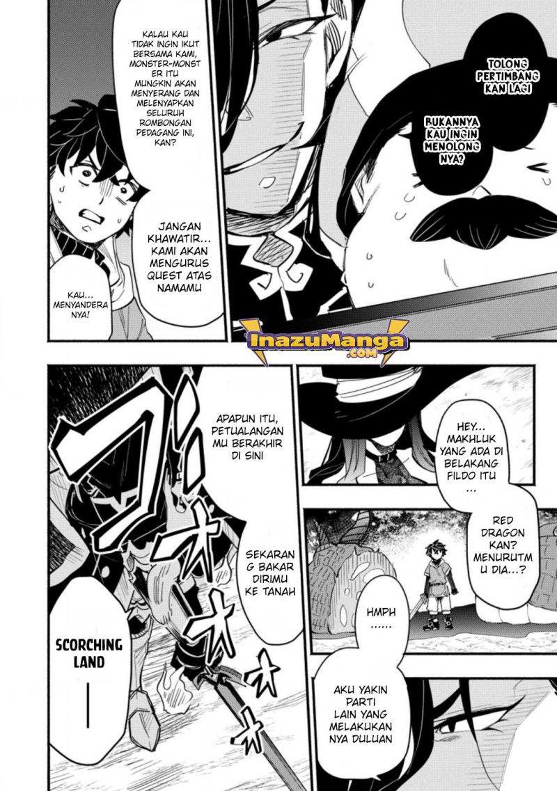 Point Gifter Keikenchi Bunpai Nouryokusha no Isekai Saikyou Solo Life Chapter 3 - halaman 5