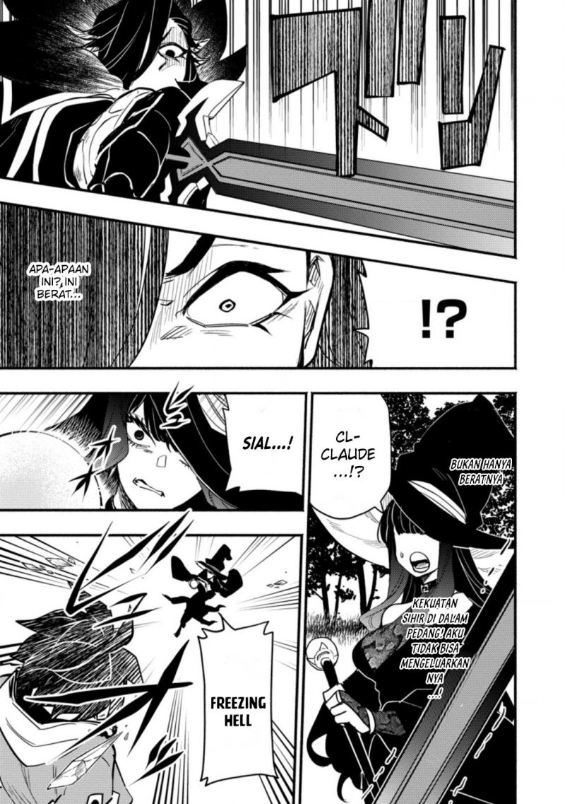 Point Gifter Keikenchi Bunpai Nouryokusha no Isekai Saikyou Solo Life Chapter 3 - halaman 6
