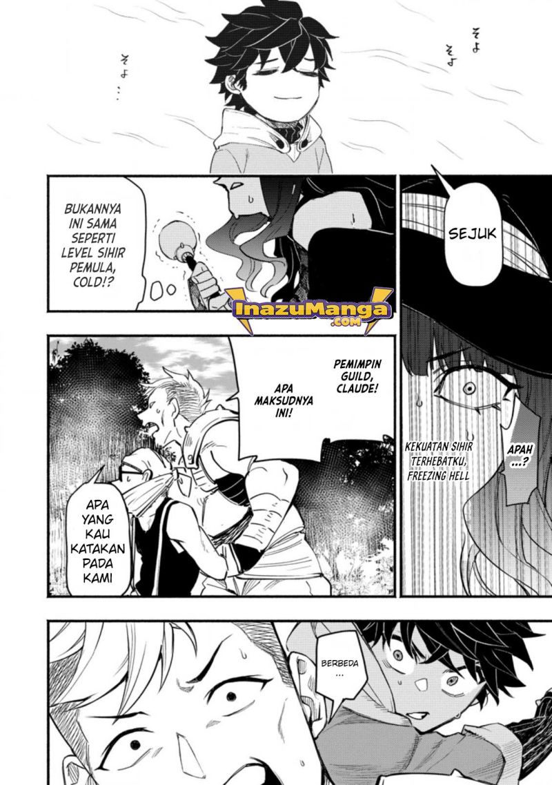 Point Gifter Keikenchi Bunpai Nouryokusha no Isekai Saikyou Solo Life Chapter 3 - halaman 7